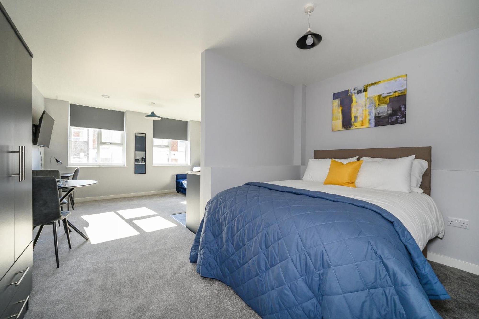 Marygate By Deuce Hotels Ltd ウェイクフィールド エクステリア 写真